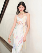 OFAKIVA "Botanist" Dress
