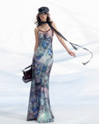 OFAKIVA "Botanist" Dress